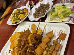 -金刚山烧烤(中山路店)