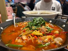 -情妹耙泥鳅·江湖川菜(科华店)