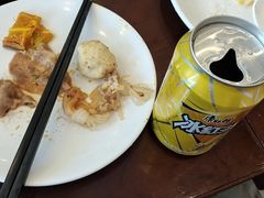 -湛山花园酒店-自助餐厅