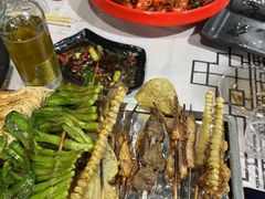 -云晓光头烧烤吧(盛夏店)