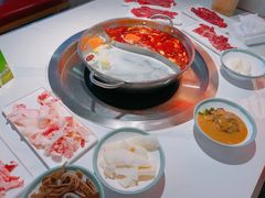 -潮牛岛·潮汕鲜切牛肉自助火锅(无锡首店)