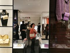 -CHANEL(恒隆广场店)