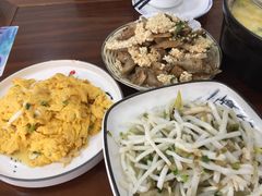 小鱼锅巴-美味之家·湖景农家乐(太湖东山店)
