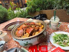 -涌煲记·蟹煲·砂锅海鲜·煲出宁波味(天一旗舰店)