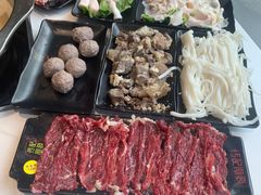 牛肉不注水-潮发潮汕牛肉店(永庆坊店)