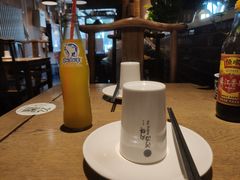 大堂-河沿肉饼Beijing Pie(东华门店)