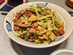 小炒黄牛肉-潇湘阁(汉光百货店)