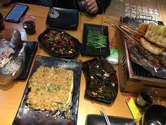 -云晓光头烧烤吧(川沙绿地店)