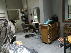 -solo楚东发型设计