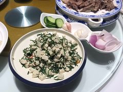 -宁夏国强手抓羊肉·清真菜(未央路凤三店)