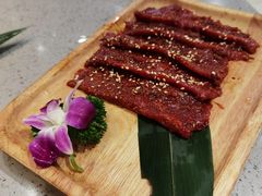 啤酒麻辣牛肉-妥妥烤肉料理(昙华林店)