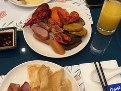 -上海虹桥宾馆味翠餐厅