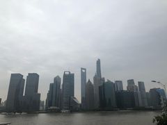 -北外滩滨江绿地