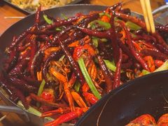 -三太子地摊烧烤·小龙虾(北蔡店)