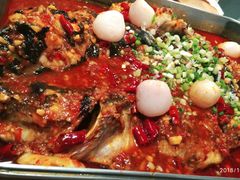 -鱼酷活鱼烤鱼(梅江印象城店)