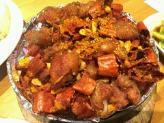 -乌镇那一年小院主题餐厅(甘泉西路店)