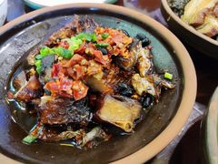 钵子蒸腊鱼-潇湘·永州会馆(百子湾店)