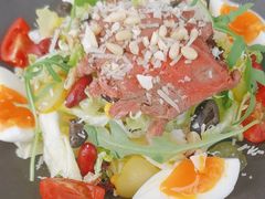 低温牛肉沙拉-一尺花园(首钢店)