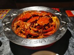 招牌肉蟹煲-胖哥俩肉蟹煲(欢乐颂店)
