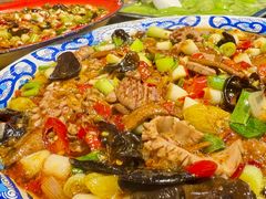 -万重锦·人文川菜馆(骡马市店)