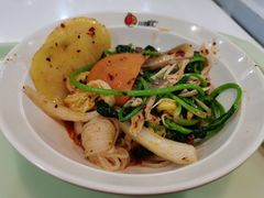 -川锦汇麻辣拌(长大店)