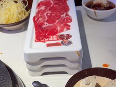 -李姑婆鲜切牛肉火锅自助(凤城二路店)