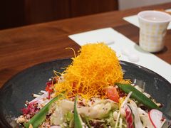 藜麦有机沙拉-莳空烧鸟店(晨沐店)