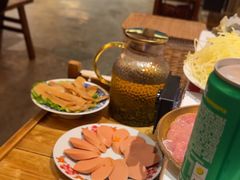 -旧街市鲜货老火锅(大光路店)