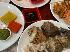 -荣誉国际酒店-云顶旋转餐厅
