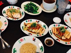 -威南记鸡饭餐室
