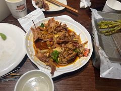 -三个大叔东北烧烤·砂锅菜(西三旗店)