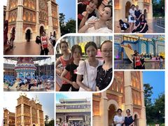 -南宁方特东盟神画