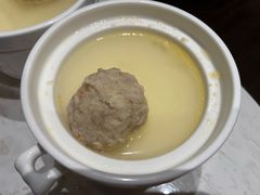 清炖蟹粉狮子头-上海宝华喜来登酒店·采悦轩中餐厅