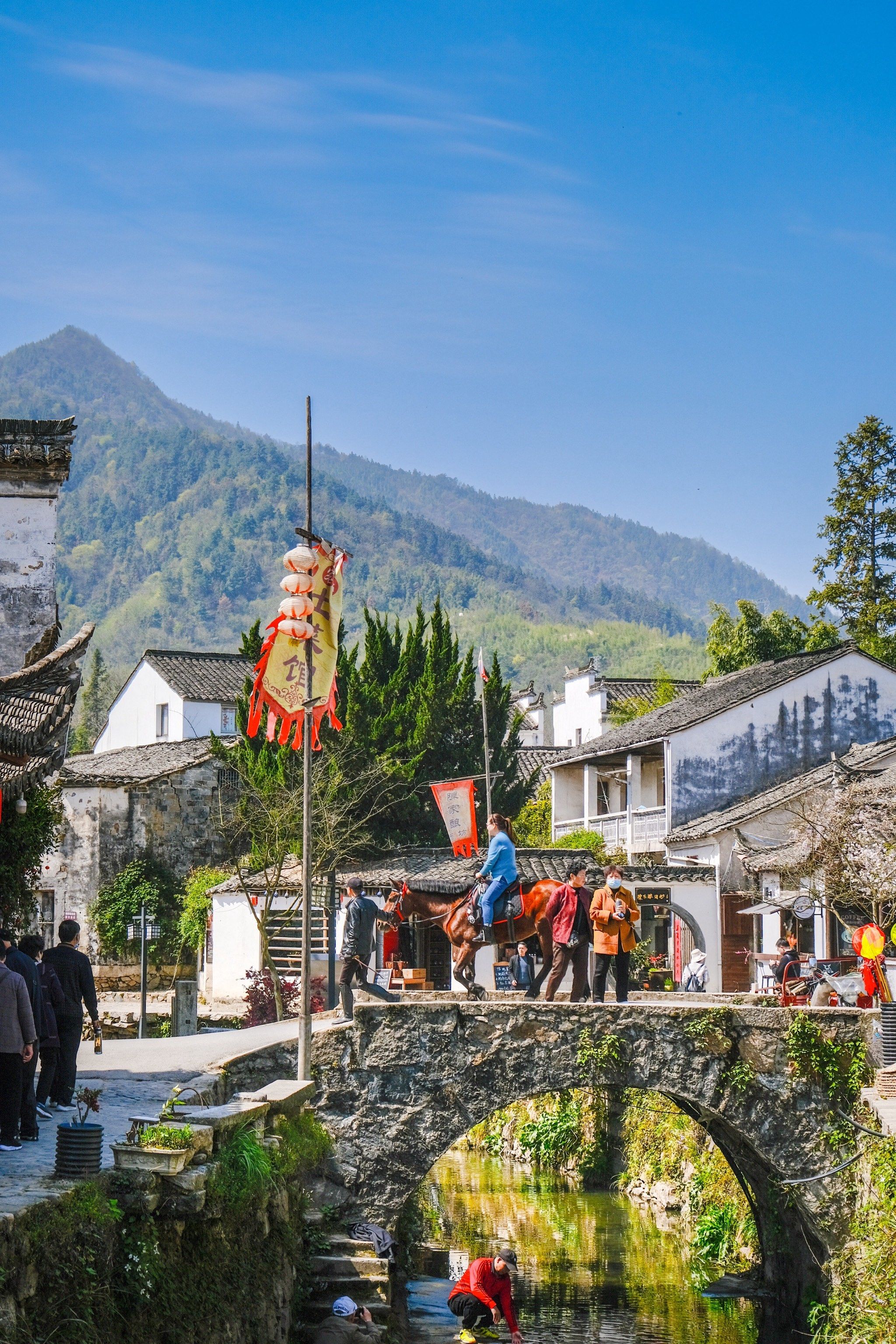 最大明清古建群