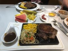 -诺丁牛排披萨自助餐厅(汕头苏宁店)