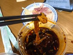 -汝萍传统蘸水菜(春华路总店)