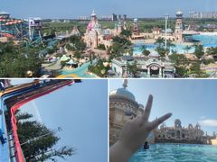 -乐华城·88度温泉乐园