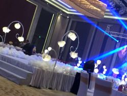 -M'S BANQUET AND SPACE ART
