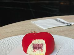 香草巴伐利亚-玲婧胡同·生日蛋糕·餐厅(嘉里城店)