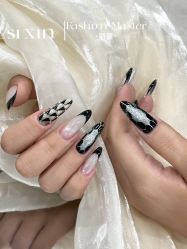 -斯馨·健康美甲美睫