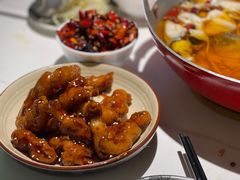 招牌糖醋里脊-京城·森鸽排档(双井店)
