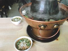 -天桥老金涮肉(牛街店)