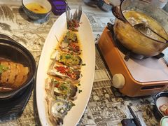 -一味大院•桐庐菜传承店(春江路店)