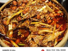 -小饕荟雅安贡椒鱼鲜馆(广福桥店)