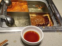 -海底捞火锅(太阳宫凯德mall店)