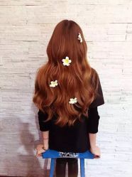 点击看大图 -简影造型·自选烫染接发salon