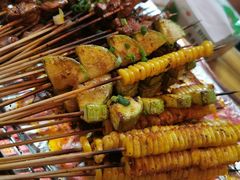 -晓靖轩烧烤(沙河风情店)