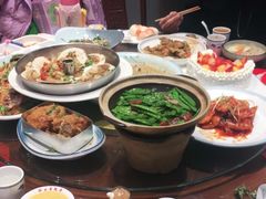 -那家老院子东北菜·饺子·小鸡炖蘑菇(艳华街店)