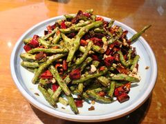 干煸豆角-95号酱骨·一块豆腐(展春园西路店)