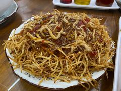 炸土豆丝-福利来酒店(泺源大街店)